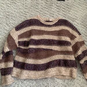 Zara sweater